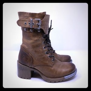 fly london boots size 7